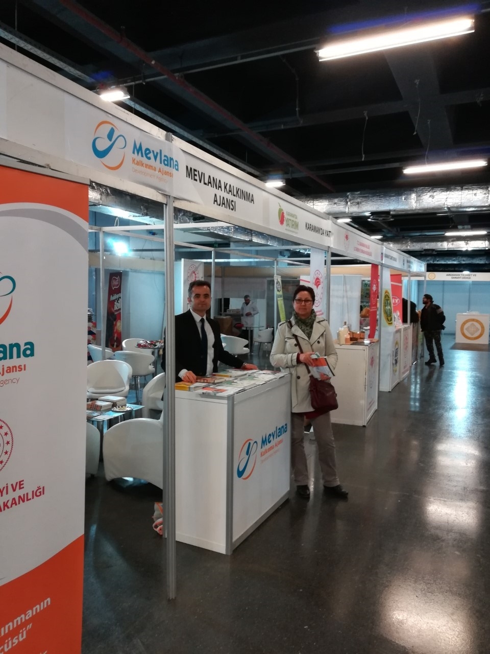 Karaman "İstanbul Peynir Festivali"ne Damga Vurdu 4