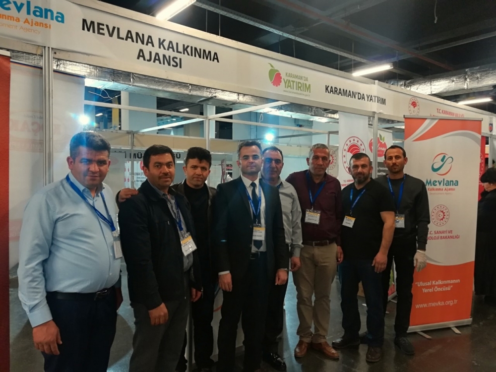 Karaman "İstanbul Peynir Festivali"ne Damga Vurdu 8