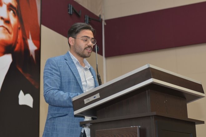 Karaman'da Resim Yarışması Ödül Töreni 3