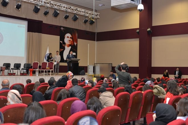 Karaman'da Resim Yarışması Ödül Töreni 5