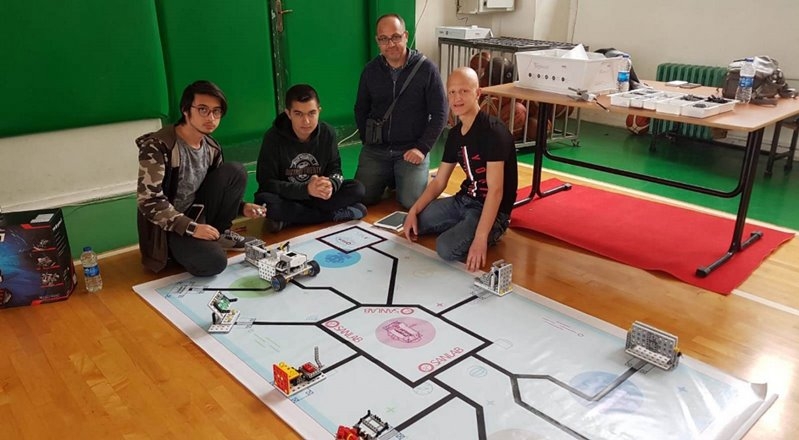 Karaman'da 6 Öğrenci Türkiye Birinciliğini Elde Ettiler 15