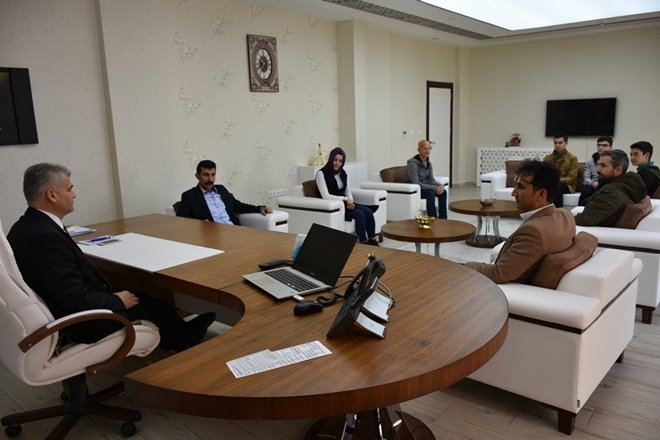 Karaman'da 6 Öğrenci Türkiye Birinciliğini Elde Ettiler 2