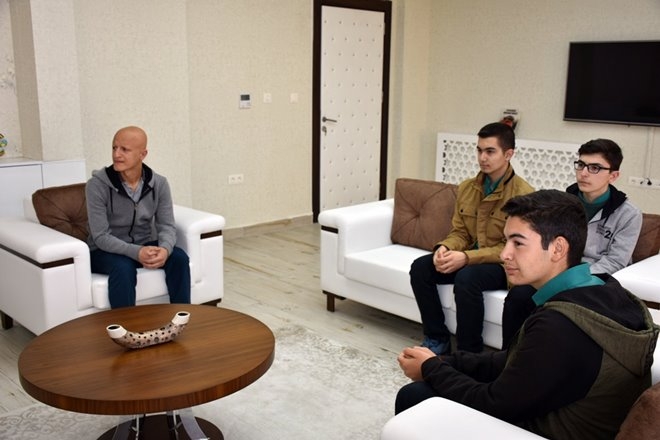 Karaman'da 6 Öğrenci Türkiye Birinciliğini Elde Ettiler 3