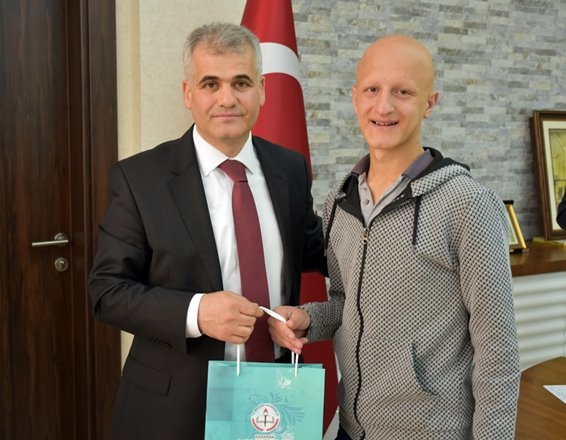 Karaman'da 6 Öğrenci Türkiye Birinciliğini Elde Ettiler 8