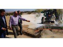 Karaman'ın Her Köşesinde Çalışmalar Devam Ediyor
