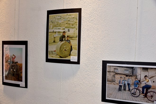Karaman'da “Türkiye’de Çocuk Olmak” Konulu Fotoğraf Sergisi Açıldı 5