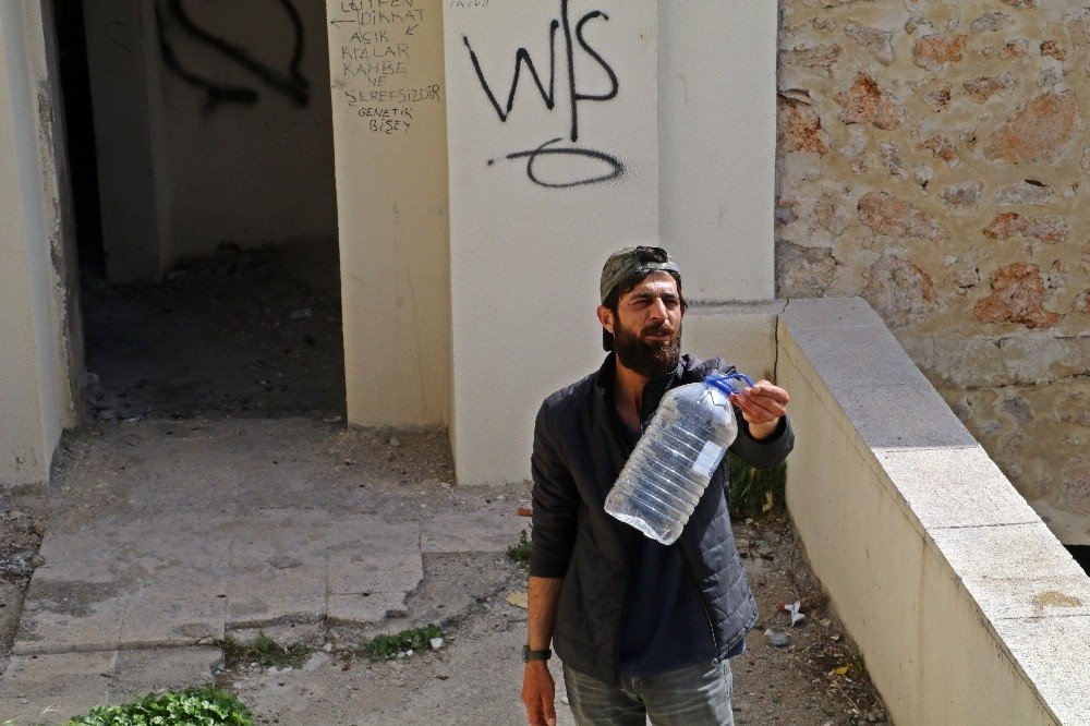 Antalya’da Şüpheli Ölüm 4