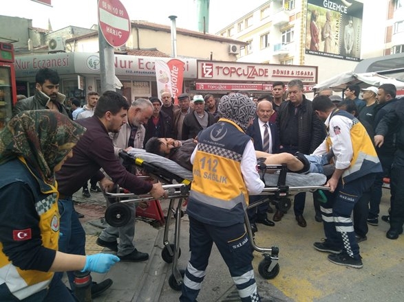 Karaman'da Silahlı Saldırı 10