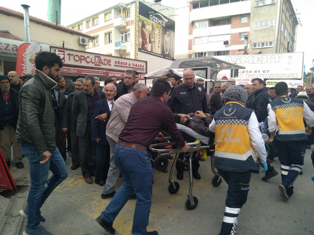 Karaman'da Silahlı Saldırı 11