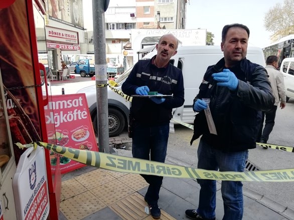 Karaman'da Silahlı Saldırı 2