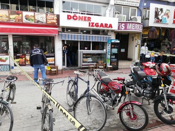 Karaman'da Silahlı Saldırı 3