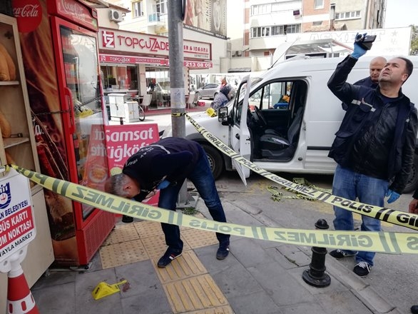 Karaman'da Silahlı Saldırı 4