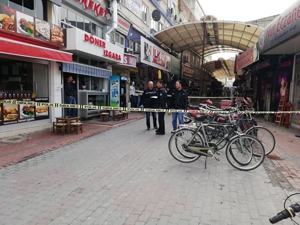 Karaman'da Silahlı Saldırı 5