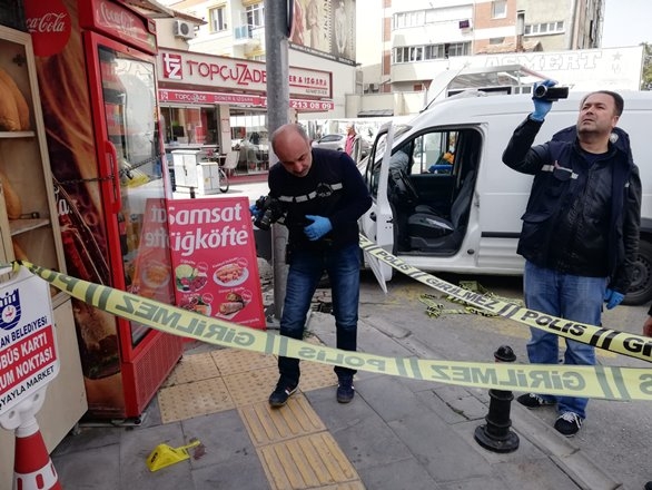 Karaman'da Silahlı Saldırı 6