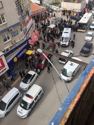 Karaman'da Silahlı Saldırı 7