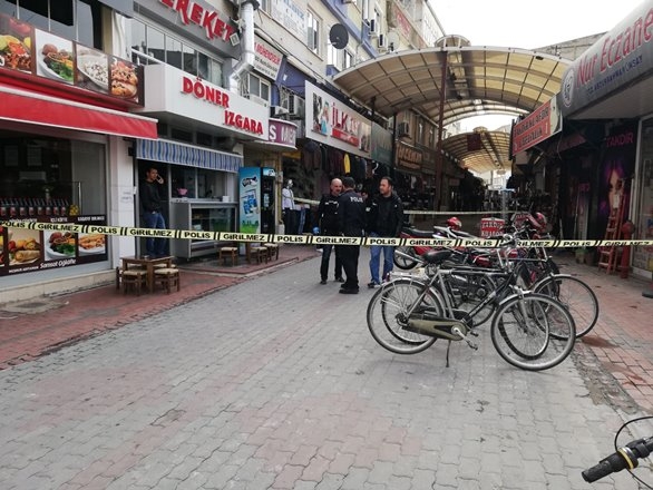 Karaman'da Silahlı Saldırı 8