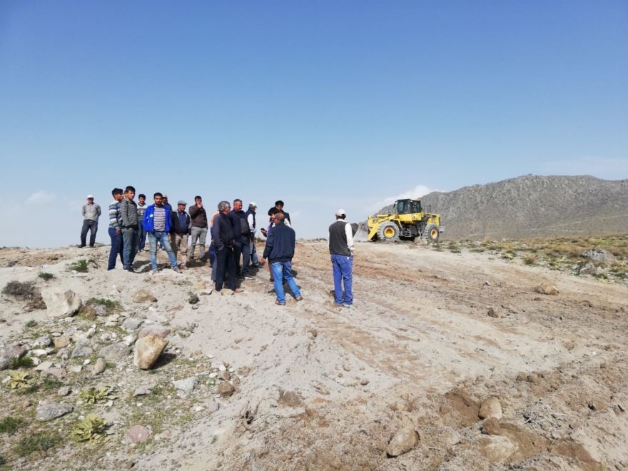 Karaman'da Esrarengiz Ceset! 2