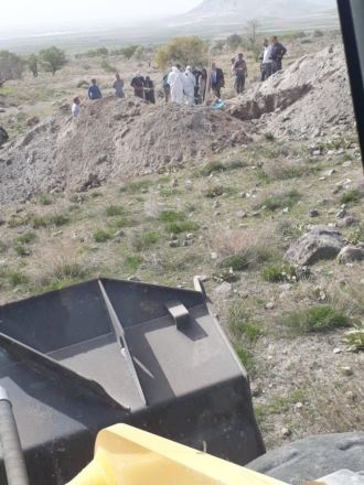 Karaman'da Esrarengiz Ceset! 3