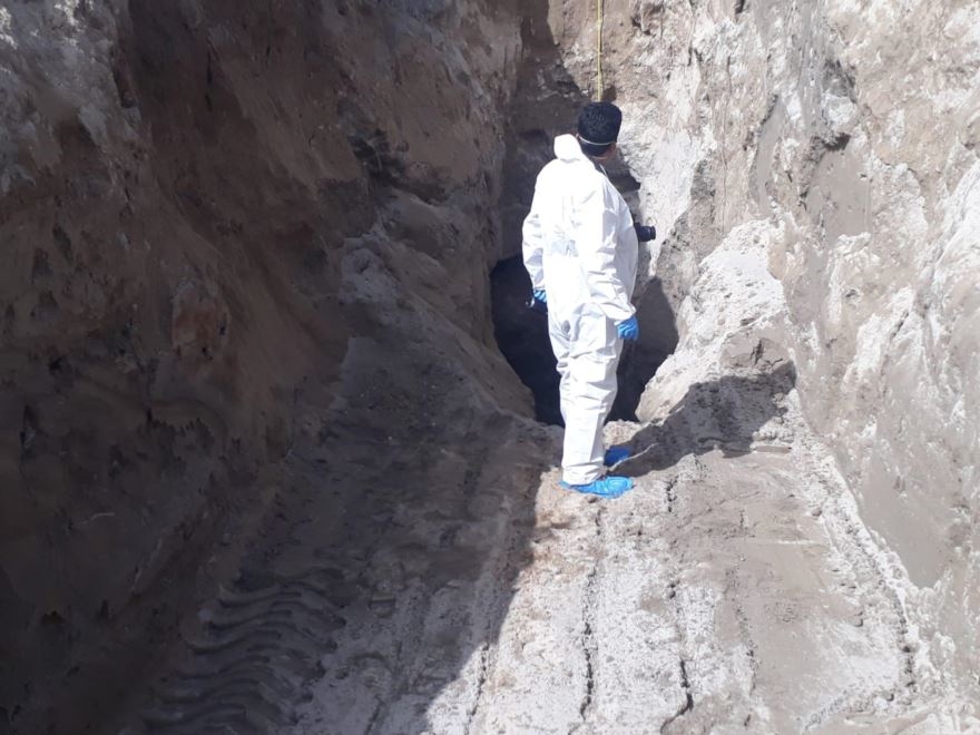 Karaman'da Esrarengiz Ceset! 7