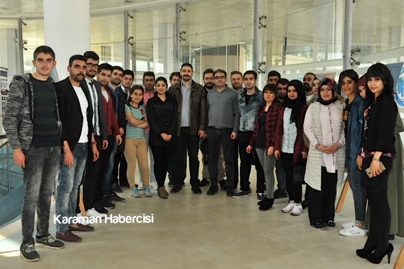 KMÜ, Arkeoloji Bölümü Öğrencilerinden Poster Sergisi 8