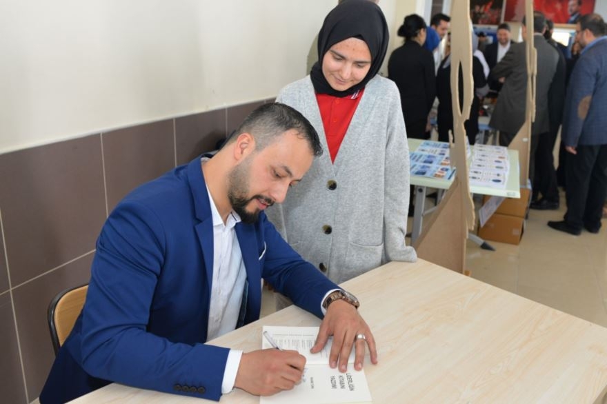 KMÜ'de 6.Üniversite Tanıtım Günleri Başladı 13