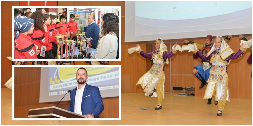 KMÜ'de 6.Üniversite Tanıtım Günleri Başladı 15