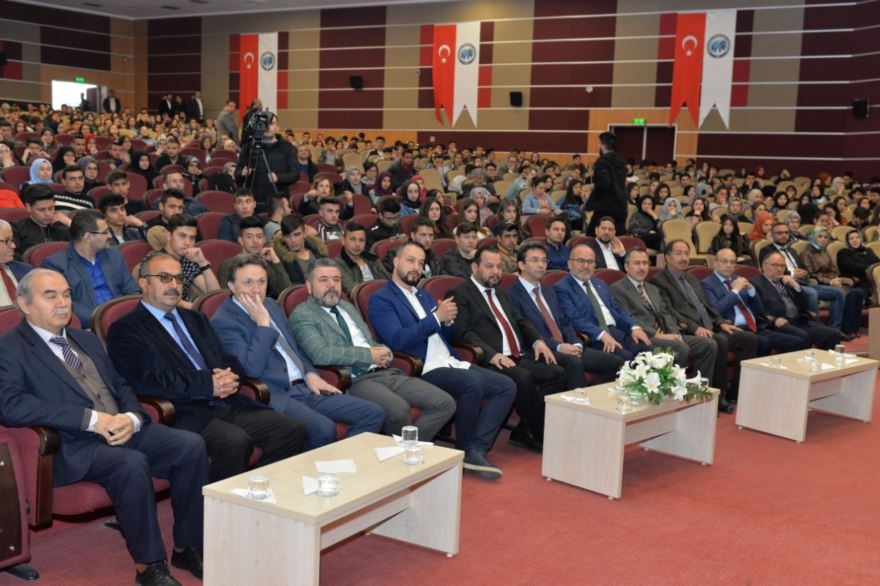 KMÜ'de 6.Üniversite Tanıtım Günleri Başladı 2