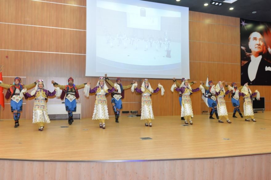 KMÜ'de 6.Üniversite Tanıtım Günleri Başladı 3