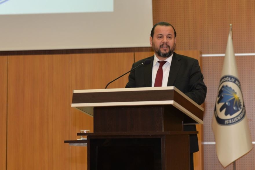 KMÜ'de 6.Üniversite Tanıtım Günleri Başladı 5