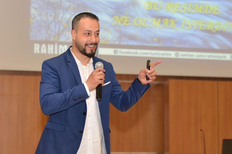 KMÜ'de 6.Üniversite Tanıtım Günleri Başladı 9