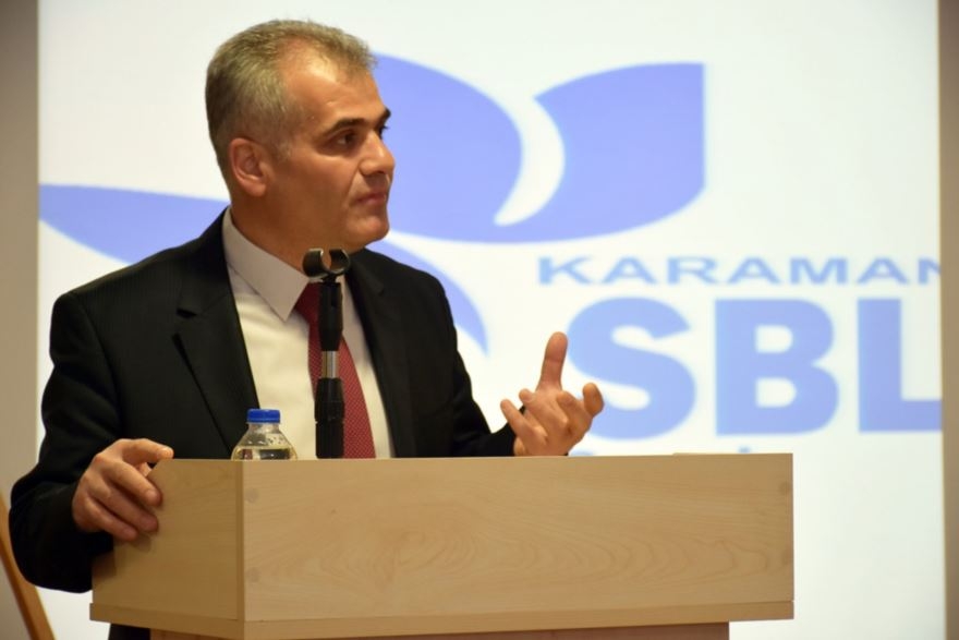 Karaman'da İngilizce Festivali 2