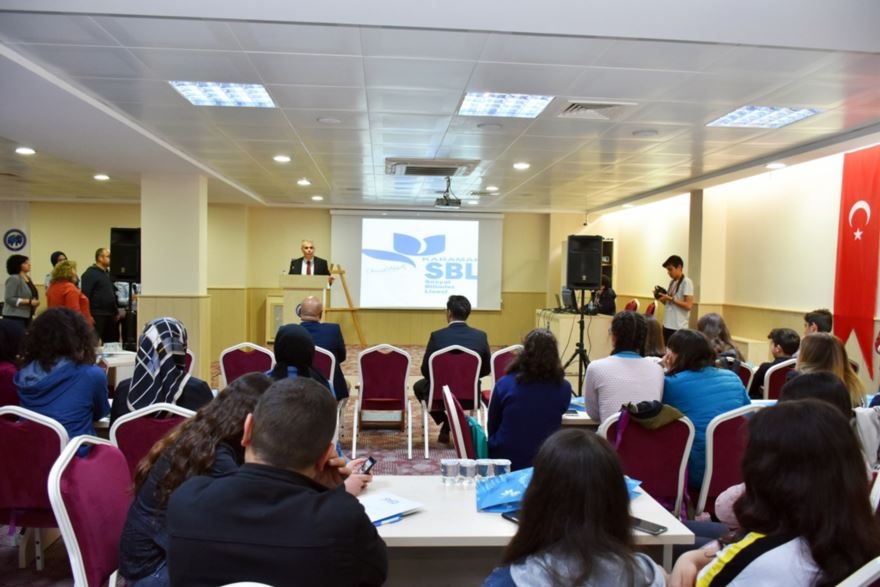 Karaman'da İngilizce Festivali 3