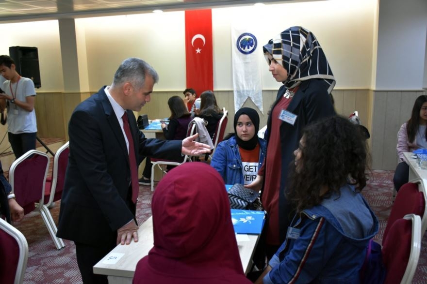 Karaman'da İngilizce Festivali 6