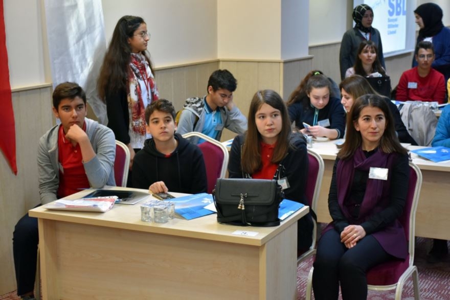 Karaman'da İngilizce Festivali 7