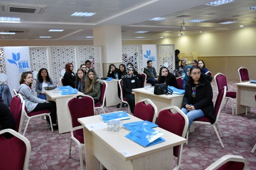 Karaman'da İngilizce Festivali 8