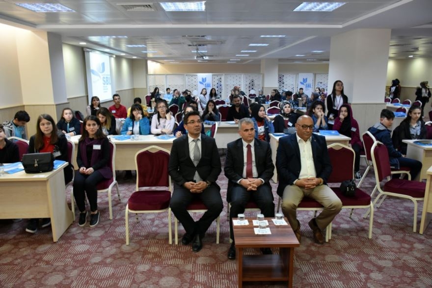 Karaman'da İngilizce Festivali 9