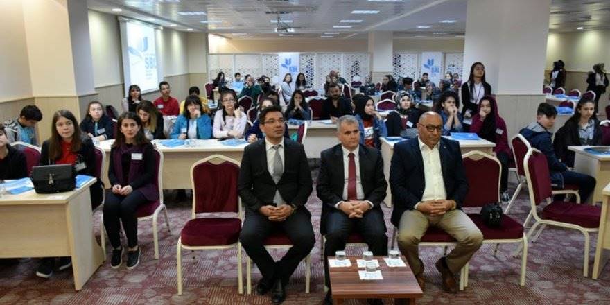 Karaman'da İngilizce Festivali