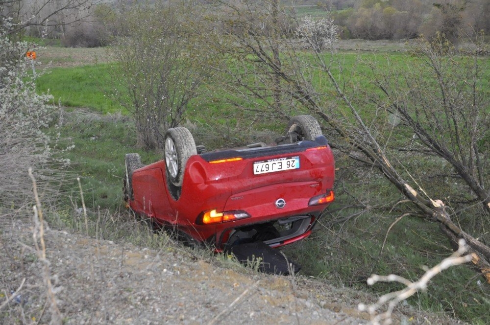 Konya’da İki Ayrı Trafik Kazası 2
