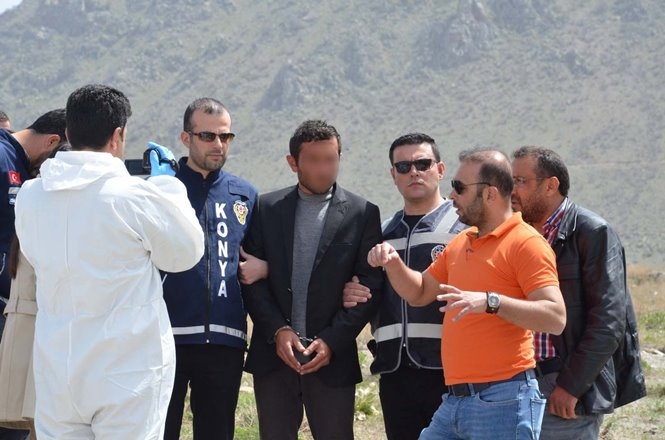 Konya'da 5 Aydır Kayıp Şahıs Karaman'da Süleymanhacı Köyündeki Kuyuda Bu 2