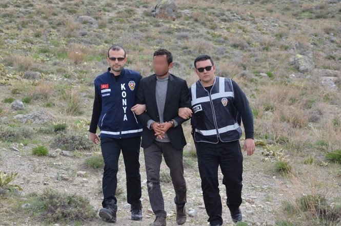 Konya'da 5 Aydır Kayıp Şahıs Karaman'da Süleymanhacı Köyündeki Kuyuda Bu 6