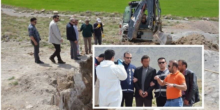 Konya'da 5 Aydır Kayıp Şahıs Karaman'da Süleymanhacı Köyündeki Kuyuda Bu