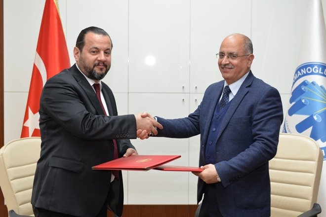 KMÜ İle Yemen Derneği Arasında Protokol İmzalandı 1