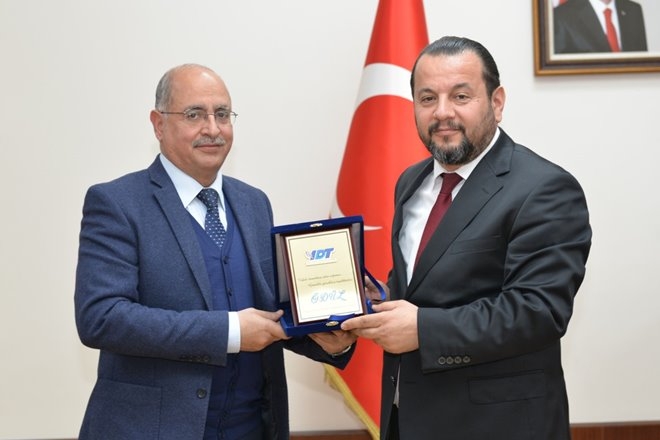 KMÜ İle Yemen Derneği Arasında Protokol İmzalandı 2