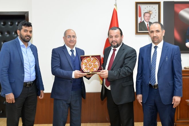 KMÜ İle Yemen Derneği Arasında Protokol İmzalandı 3