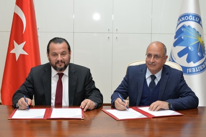 KMÜ İle Yemen Derneği Arasında Protokol İmzalandı 4