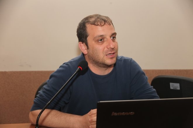 KMÜ'de "Nesnelerin İnterneti ile Makine Öğrenmesi ve Görüntü İşleme" Sem 1