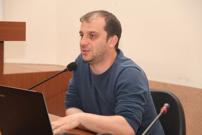 KMÜ'de "Nesnelerin İnterneti ile Makine Öğrenmesi ve Görüntü İşleme" Sem 4