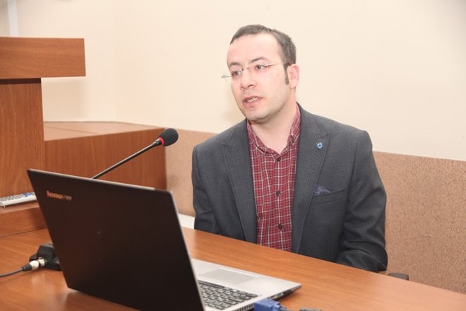 KMÜ'de "Nesnelerin İnterneti ile Makine Öğrenmesi ve Görüntü İşleme" Sem 5