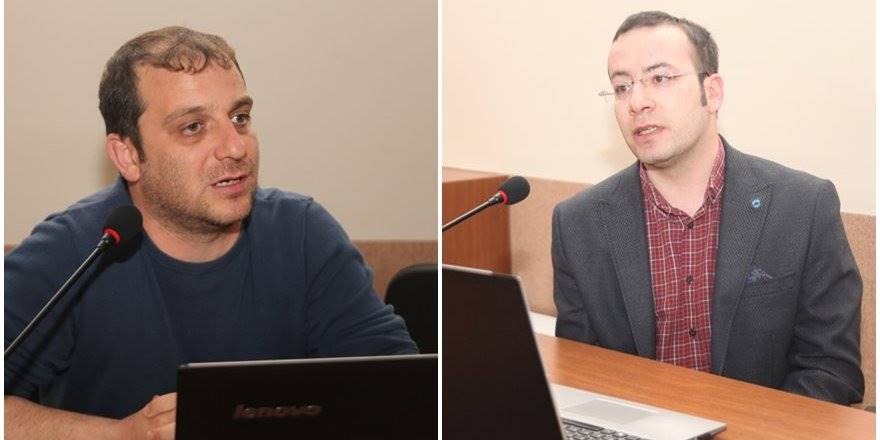 KMÜ'de "Nesnelerin İnterneti ile Makine Öğrenmesi ve Görüntü İşleme" Sem