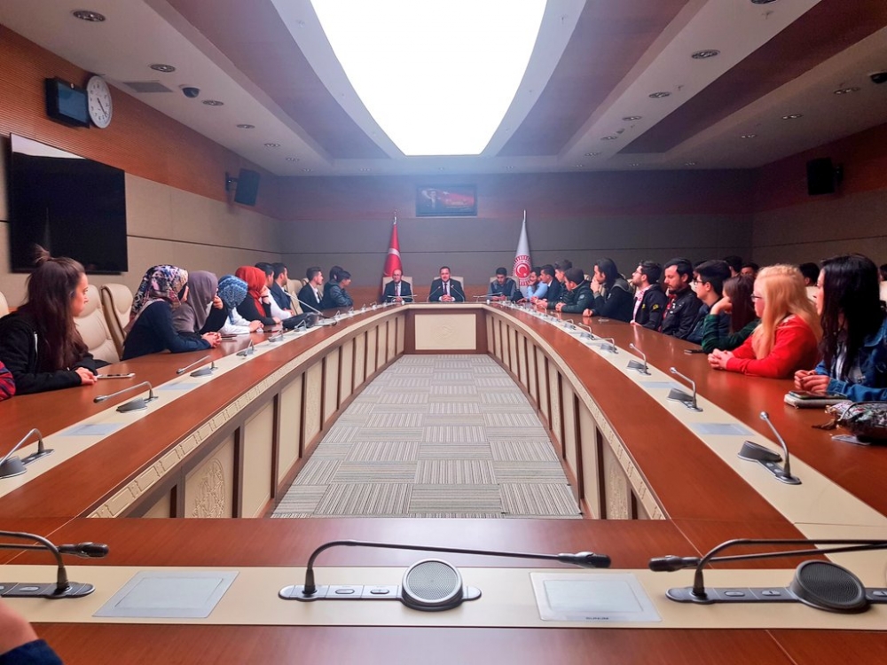 KMÜ Öğrencilerinden "Geleceğe Bir Adım" 3